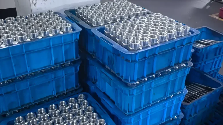 What paint sprayer do professionals use — OEM CNC-machined airless pump components.